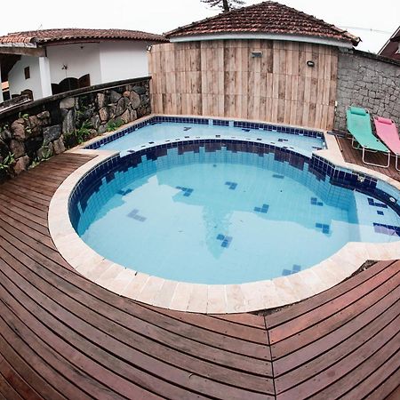 Castelinho Solemar - Relax Com Piscina, Hidro Aquecida & Praia - Auto Check-In! Top Praia Grande (Santos) Extérieur photo
