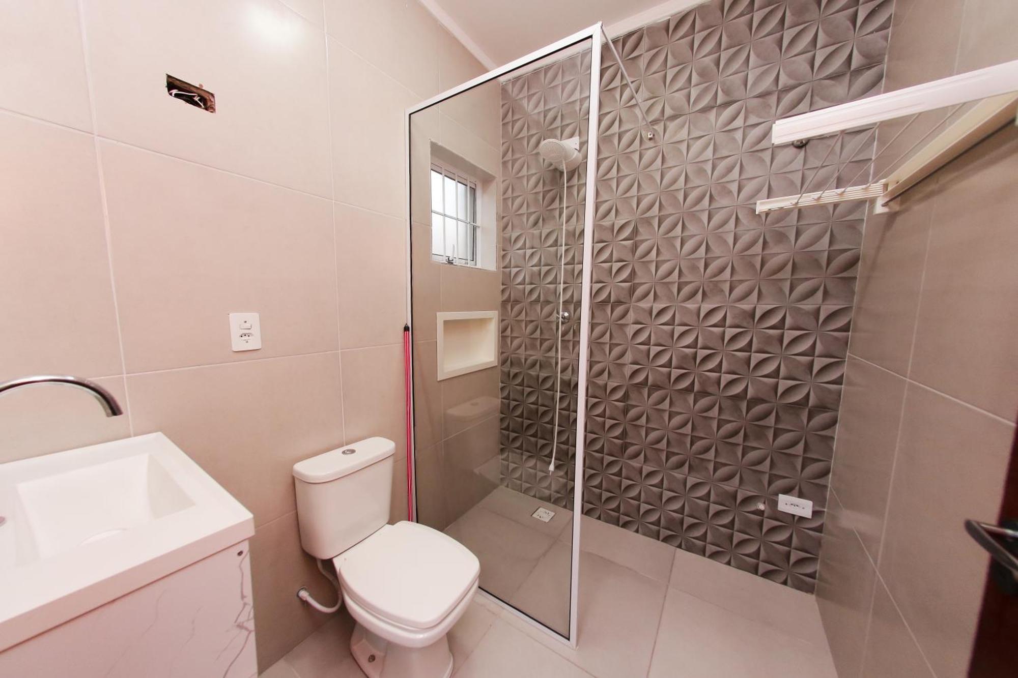 Castelinho Solemar - Relax Com Piscina, Hidro Aquecida & Praia - Auto Check-In! Top Praia Grande (Santos) Extérieur photo